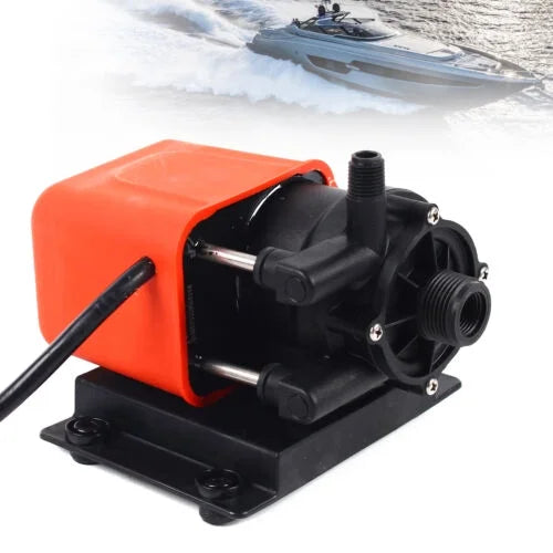 Marine Boat Air Conditioning /Seawater Circulation  Pump 18.5LPM/5GPM 110-115V