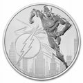 2022 Niue 1 oz Silver $2  Comics Justice League: The Flash