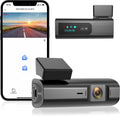 2.5K Full  Dash Cam, Dash Camera with WiFi, Loop Recording,  Control, Night Vision, -Sensor, 24 Hours Parking Monitor, Support 64GB Max
