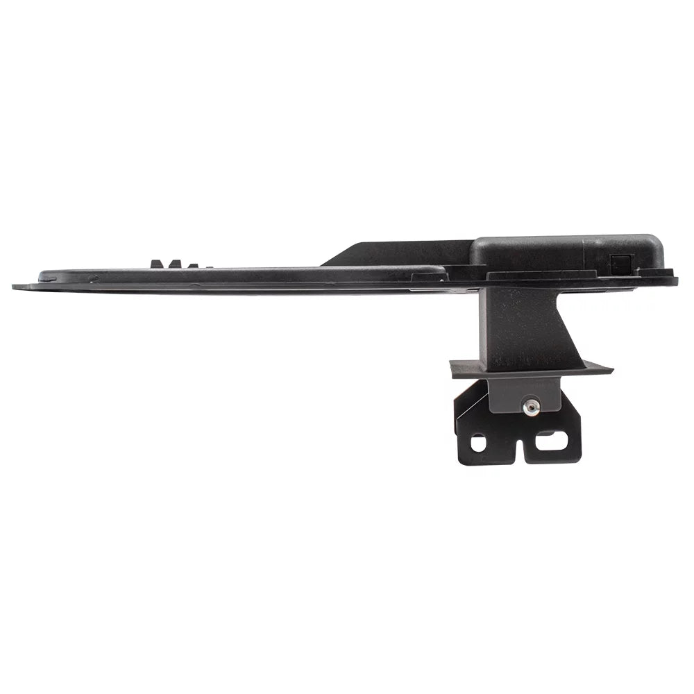 Brock Replacement Dark Gray Full Center Console Armrest Repair Kit Base & Hinges Compatible with 04-11 Ranger Pickup Truck 3L5Z10047A20AAD
