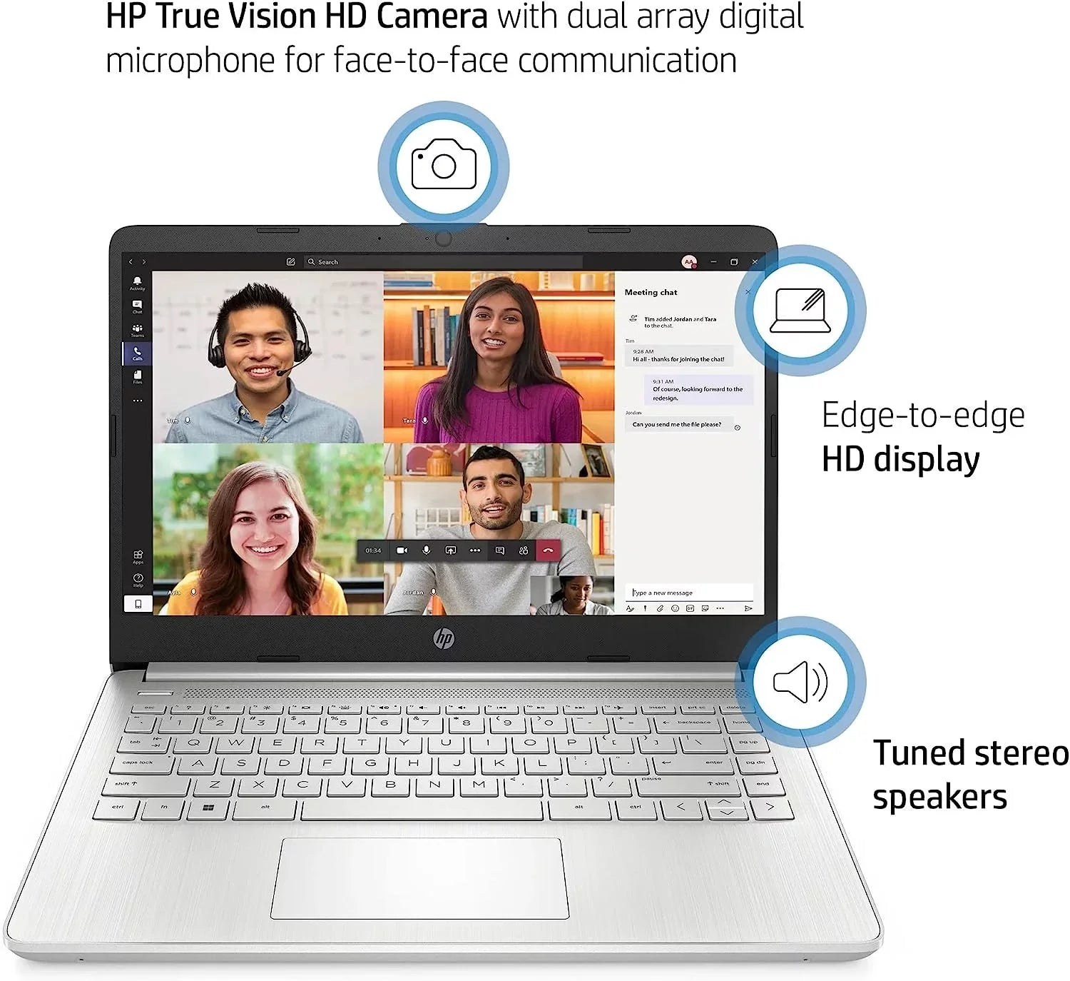 14"  Laptop Computer, Intel Quad-Core i5-1135G7 up to 4.2GHz (Beat i7-1065G7), 16GB , 512GB PCIe , Intel Iris Xe Graphic, , , Wi-Fi, Webcam, Silver, Windows 11 Home
