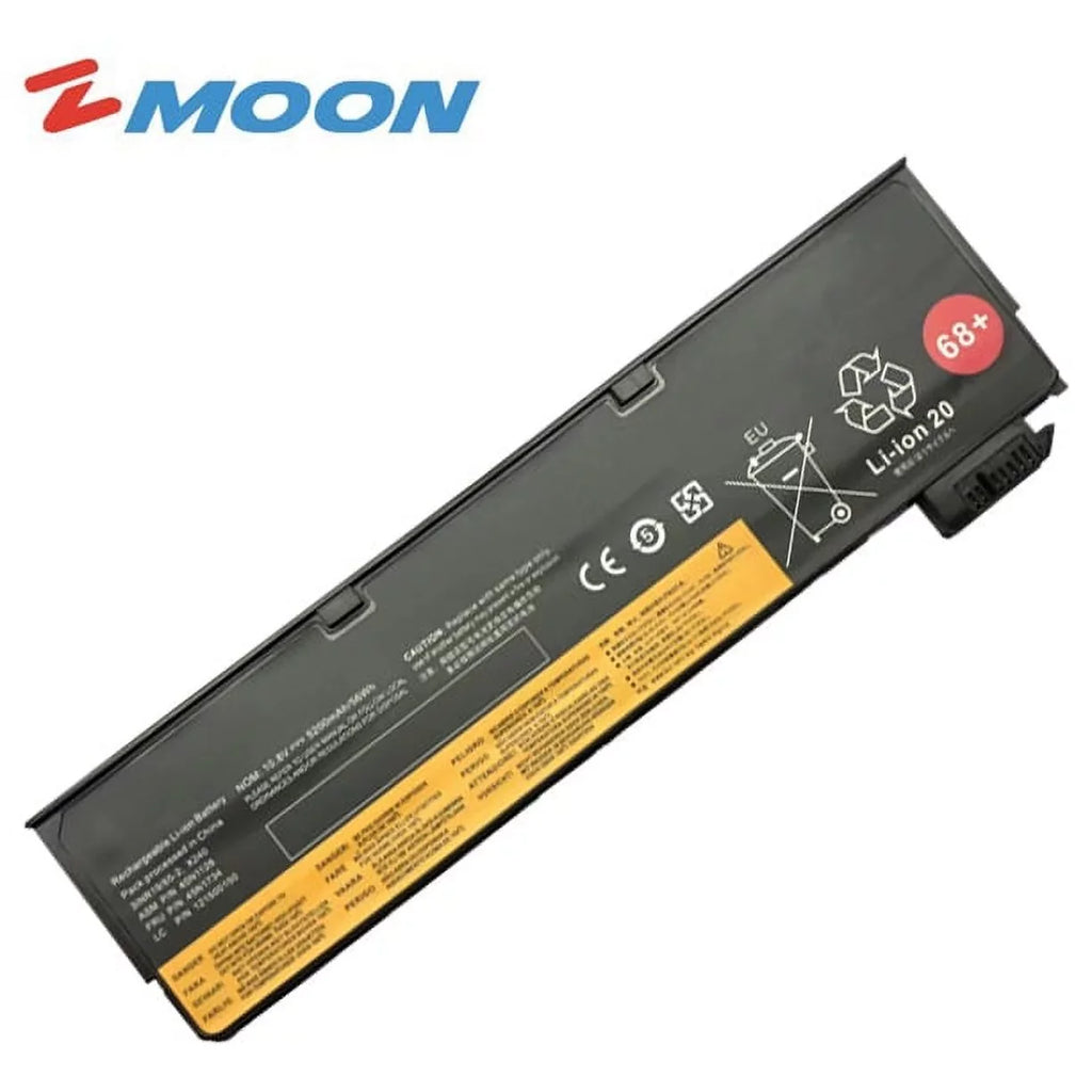 6-Cell Replacement Laptop Battery for Lenovo ThinkPad  T440s   T460p   W550s    45N1124 45N1125 45N1127 45N1128