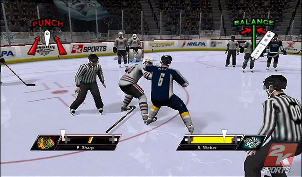 2K9 - PlayStation 2