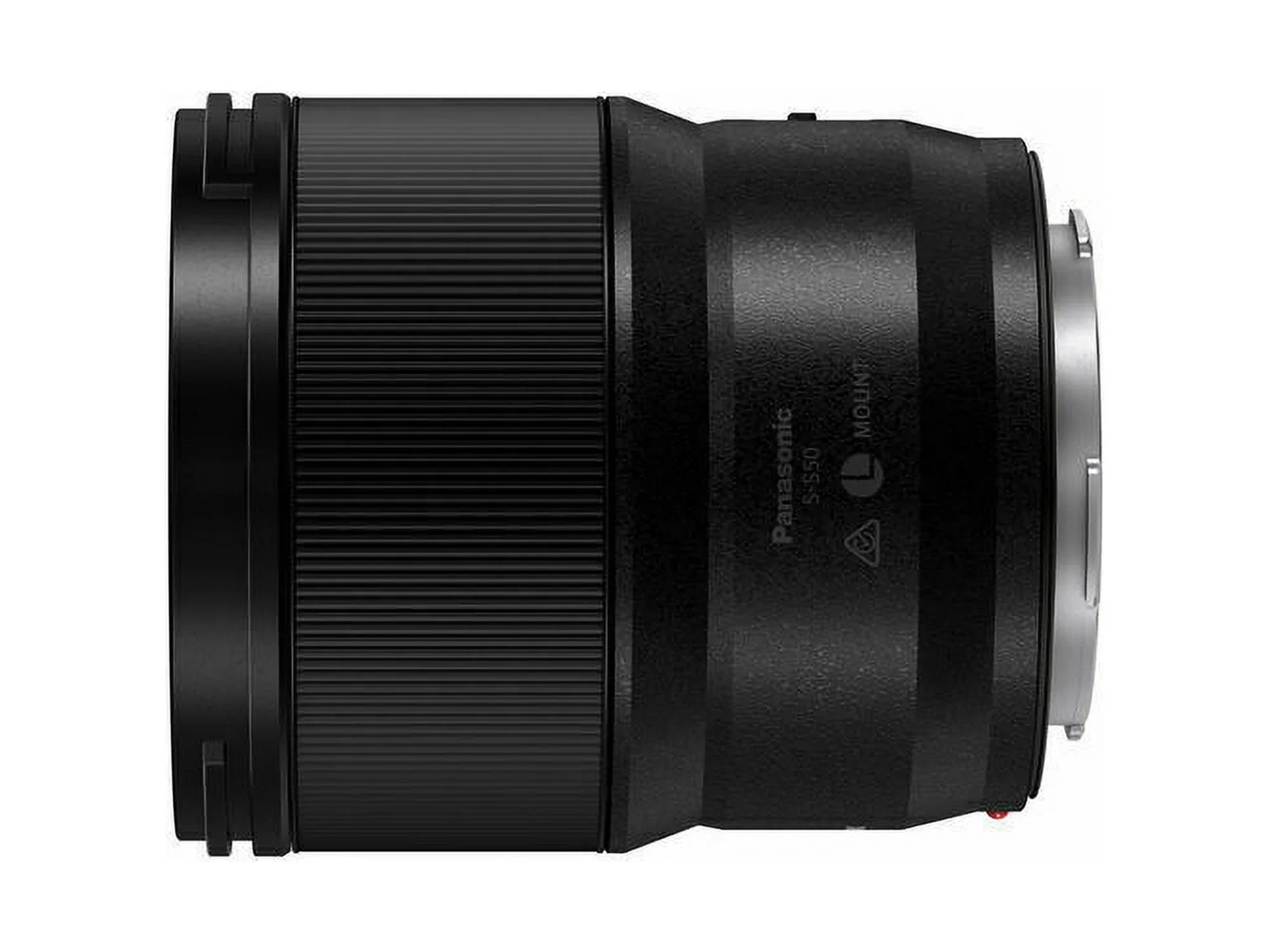Panasonic Lumix   24.2MP Full Frame Mirrorless Camera with Phase Hybrid  with Panasonic   50mm f/1.8 Lens