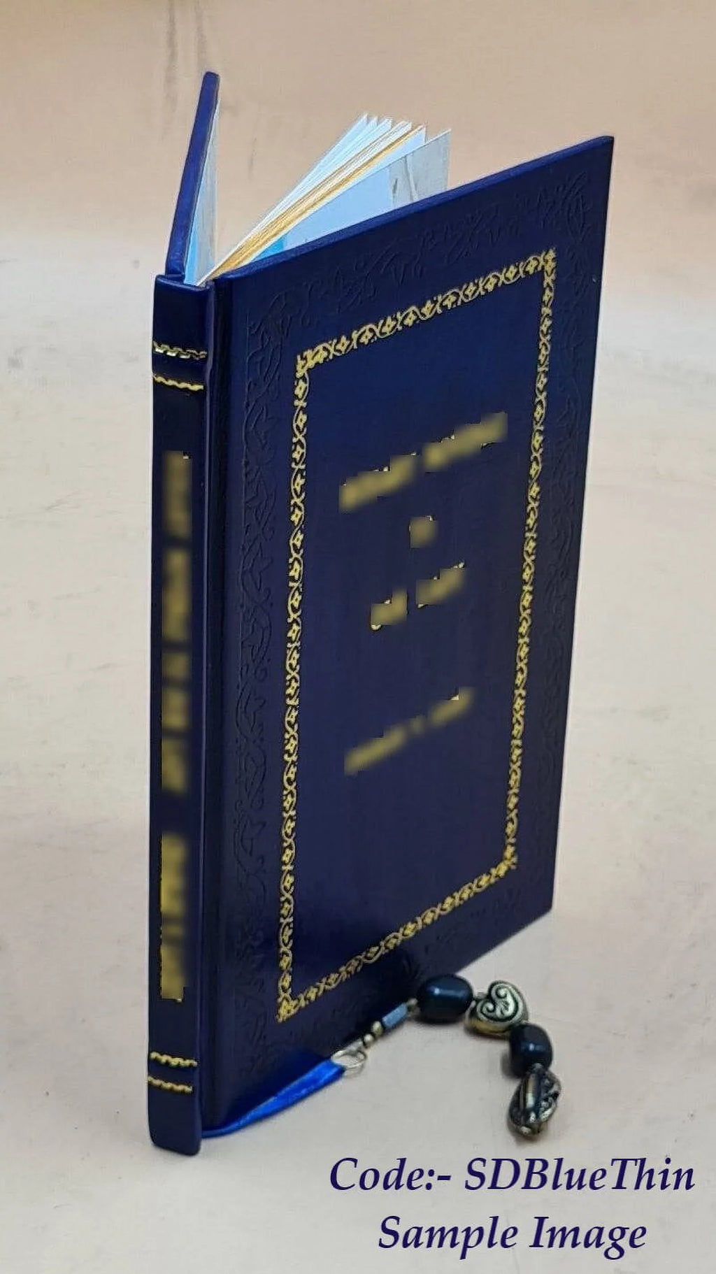 Grocott and Sherry's Album of Grahamstown 1898 [Premium Leather Bound]