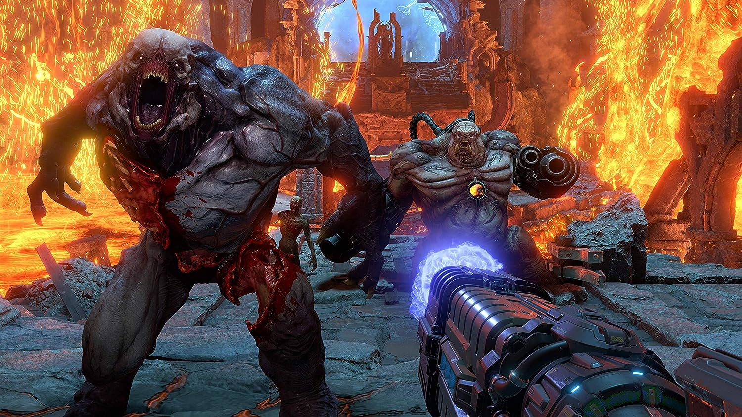 Doom Eternal [PlayStation 4]