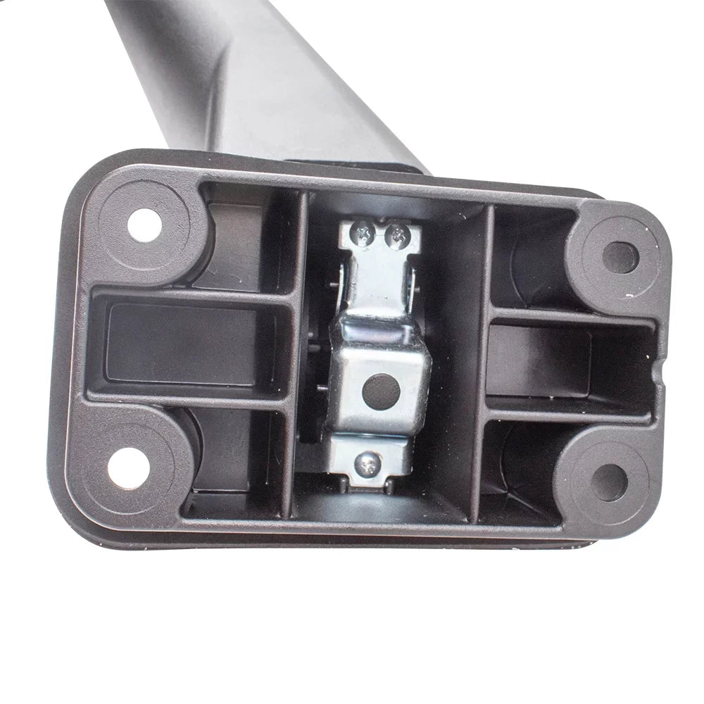 Brock Replacement Driver and Passenger Set Manual Side View Door Mirrors Compatible with 2003-2009 Kodiak Topkick Truck 25886110