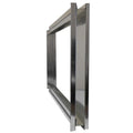 Winchester Central Air & Heat Components 16 in. x 25 in. External Filter Rack Assembly for Forced Air Furnaces  1625