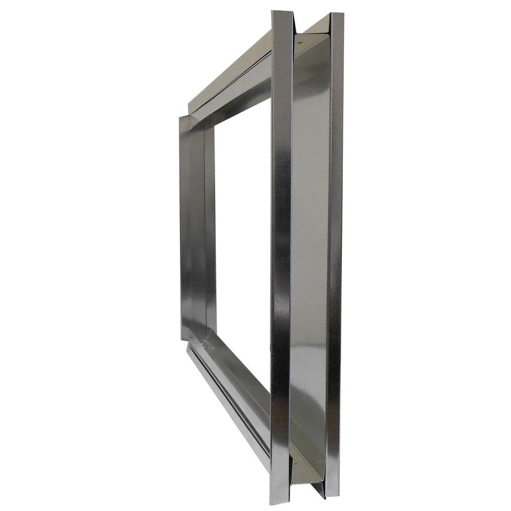 Winchester Central Air & Heat Components 16 in. x 25 in. External Filter Rack Assembly for Forced Air Furnaces  1625