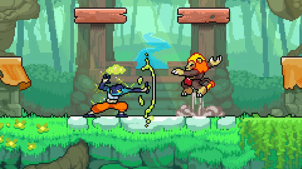 Rivals of Aether - Collector's Edition - Limited Run #091 [Nintendo Switch]