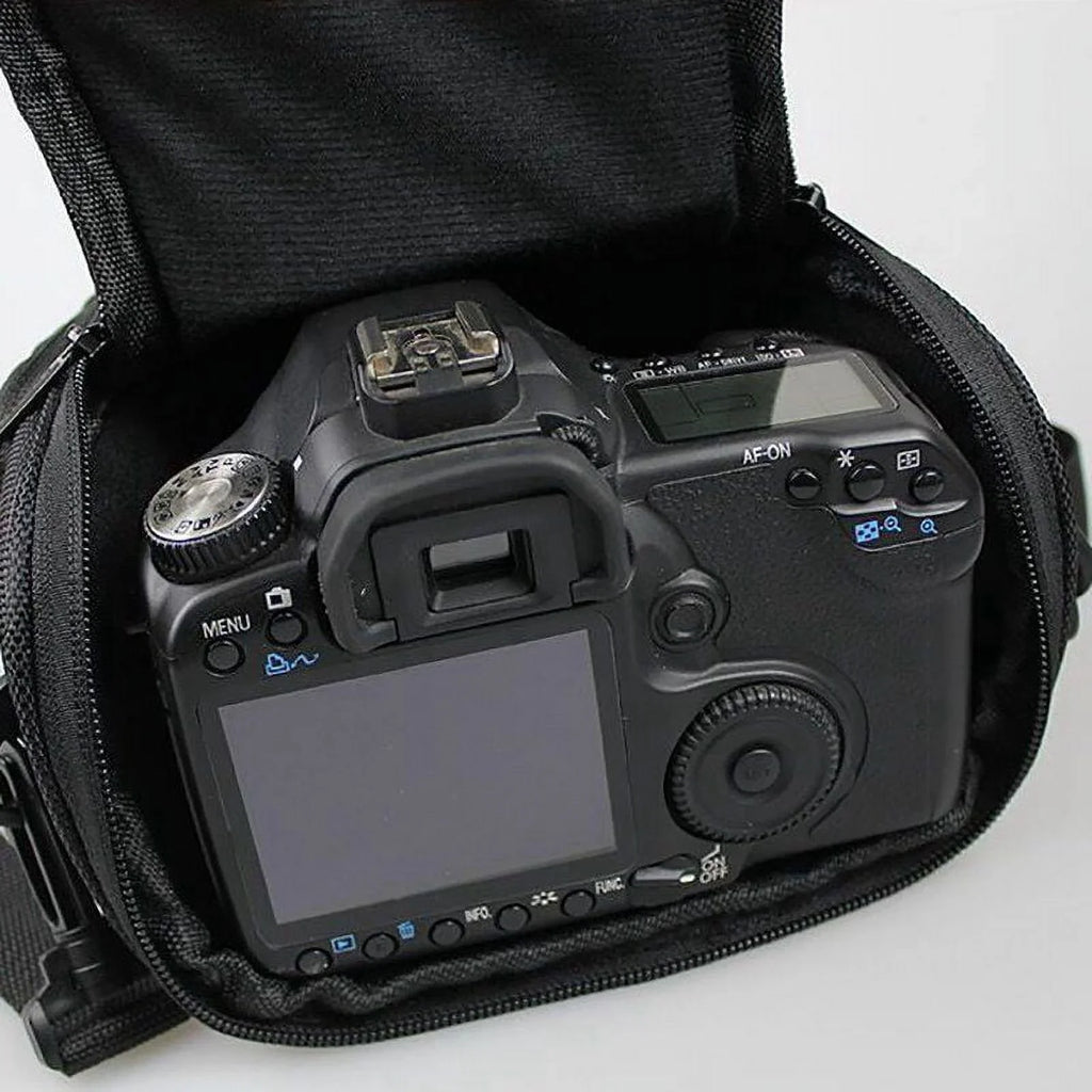 Waterproof / Camera Bag Shoulder Case for Canon , Nikon, Sony, and Panasonic - Ultimate Protection for Your Camera