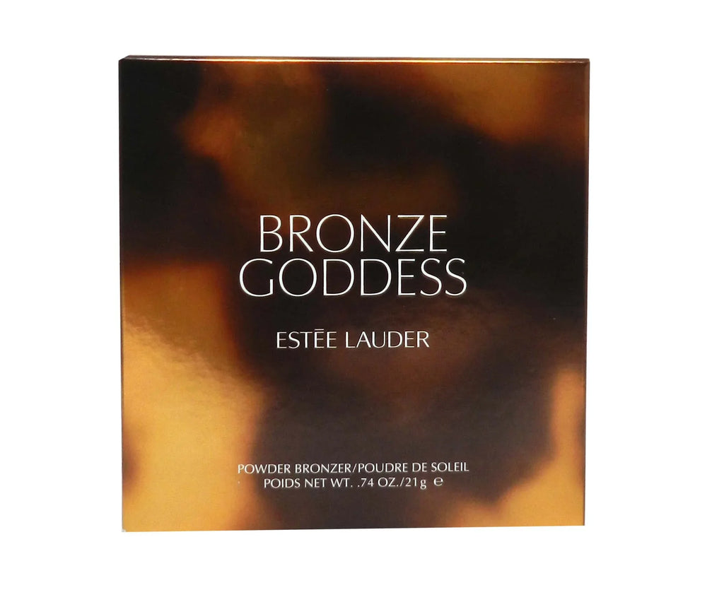 Bronze Goddess Powder Bronzer - # 04 Deep by Estee Lauder for Women - 0.74 oz Powder