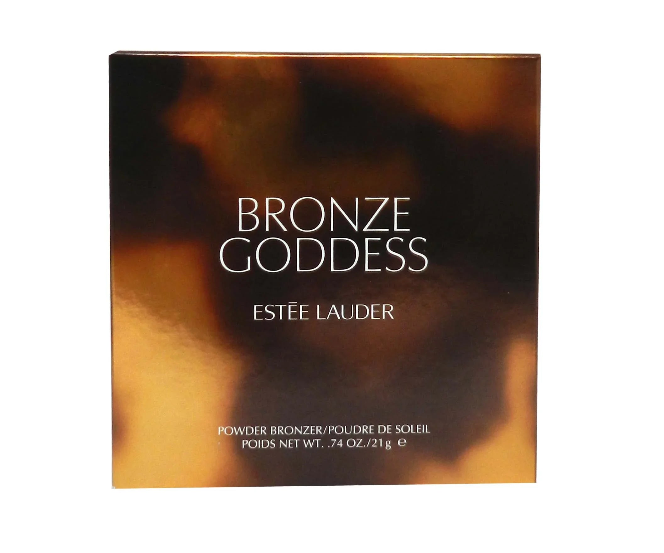 Bronze Goddess Powder Bronzer - # 04 Deep by Estee Lauder for Women - 0.74 oz Powder