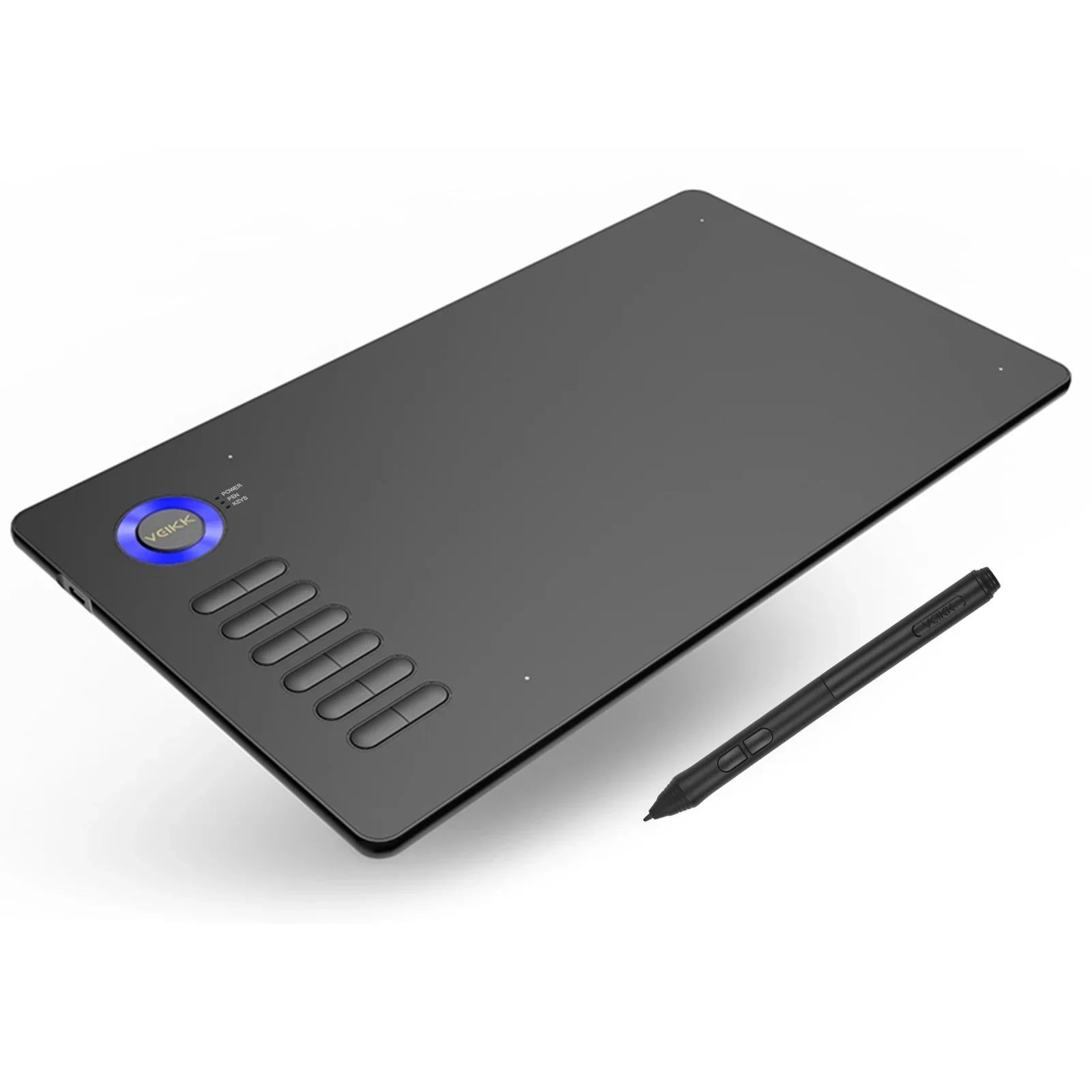 Tablet,10x6in 8192 12 Tablet 10x6in 8192  Tablet Windows Android 12 10x6inch 250rps 5080lpi Laptop Pc 12 5080lpi Resolution Tablet 8192 Sensitivity Battery-free 8192 Sensitivity