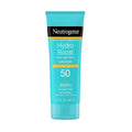 6 Pack Neutrogena Hydro Boost Water Gel Lotion Sunscreen  50 3 oz
