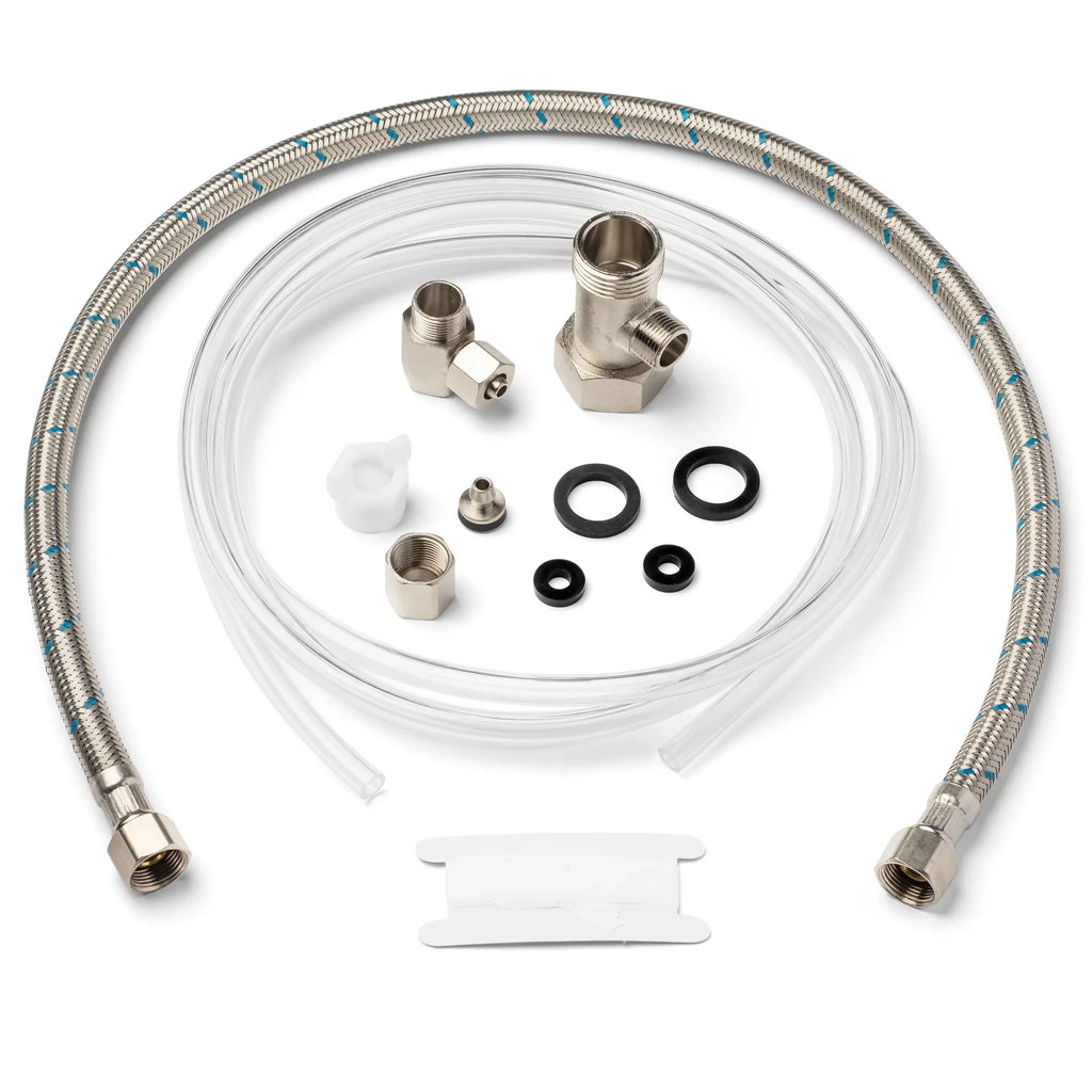 Brondell Freshspa Comfort+ Bidet Attachment Dual Temp Dual Nozzles