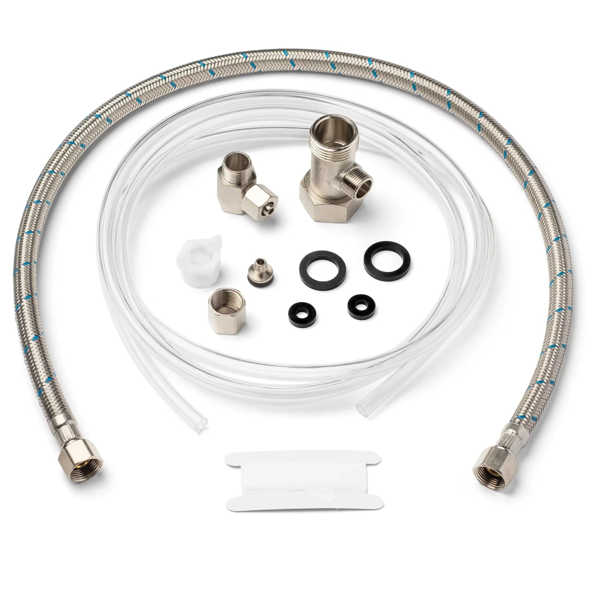 Brondell Freshspa Comfort+ Bidet Attachment Dual Temp Dual Nozzles
