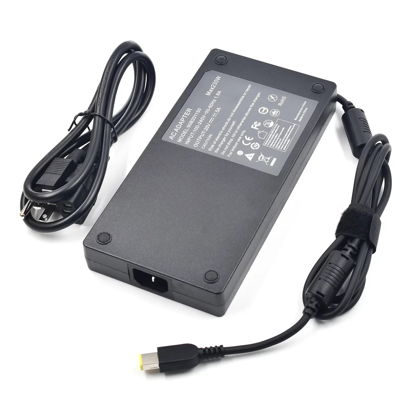 230W Charger for Lenovo Yoga  -27ICB  7 7-27ARH6 All-in-One 00HM627