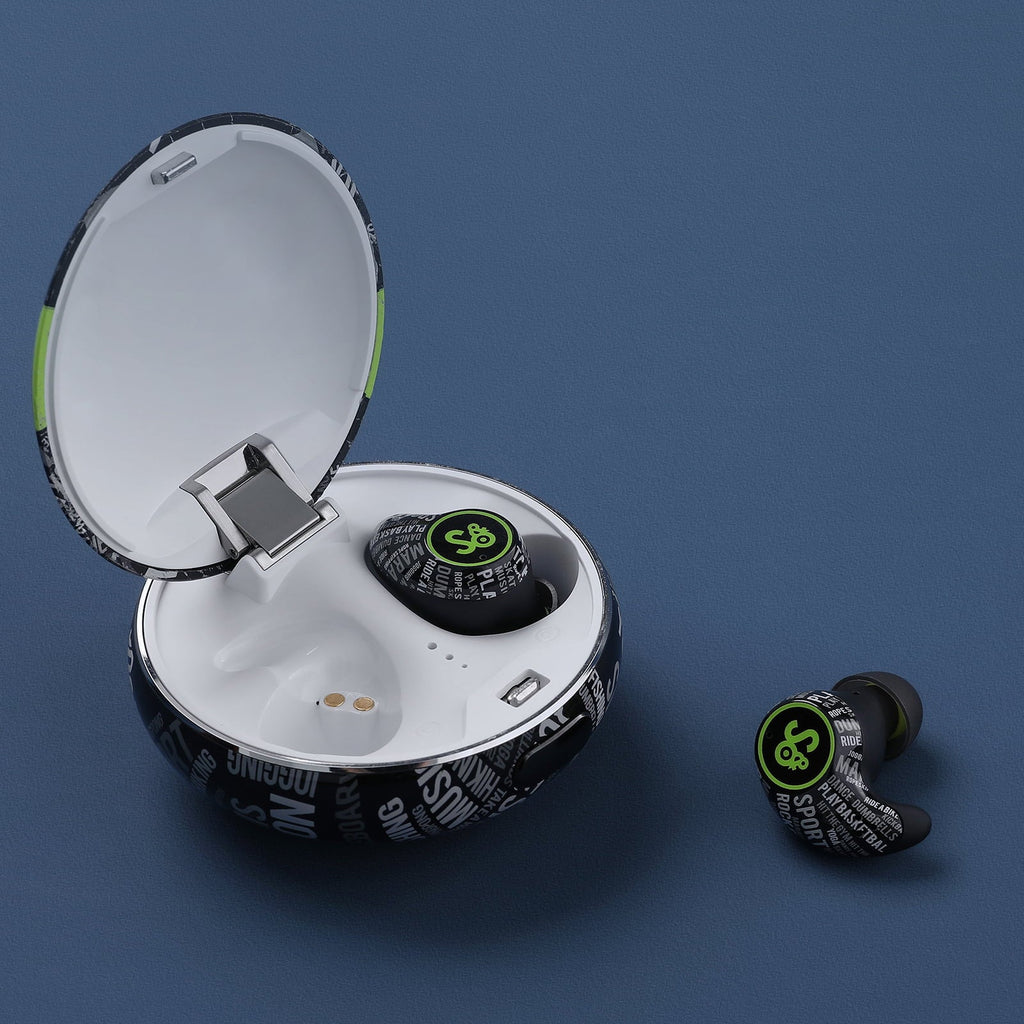 Mifo & True Wireless Earbuds Active Noise Canceling  5.2  Waterproof 6Mics  Noise Cancelling Dynamic Speaker Deep Bass Stereo Headphone in Ear with  to Control
