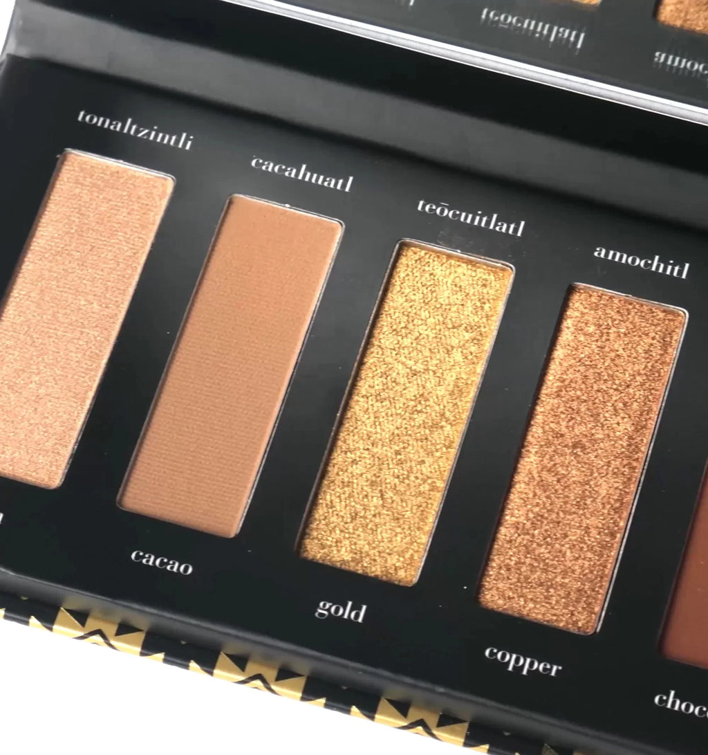 Azteca Eyes Eyeshadow Palette