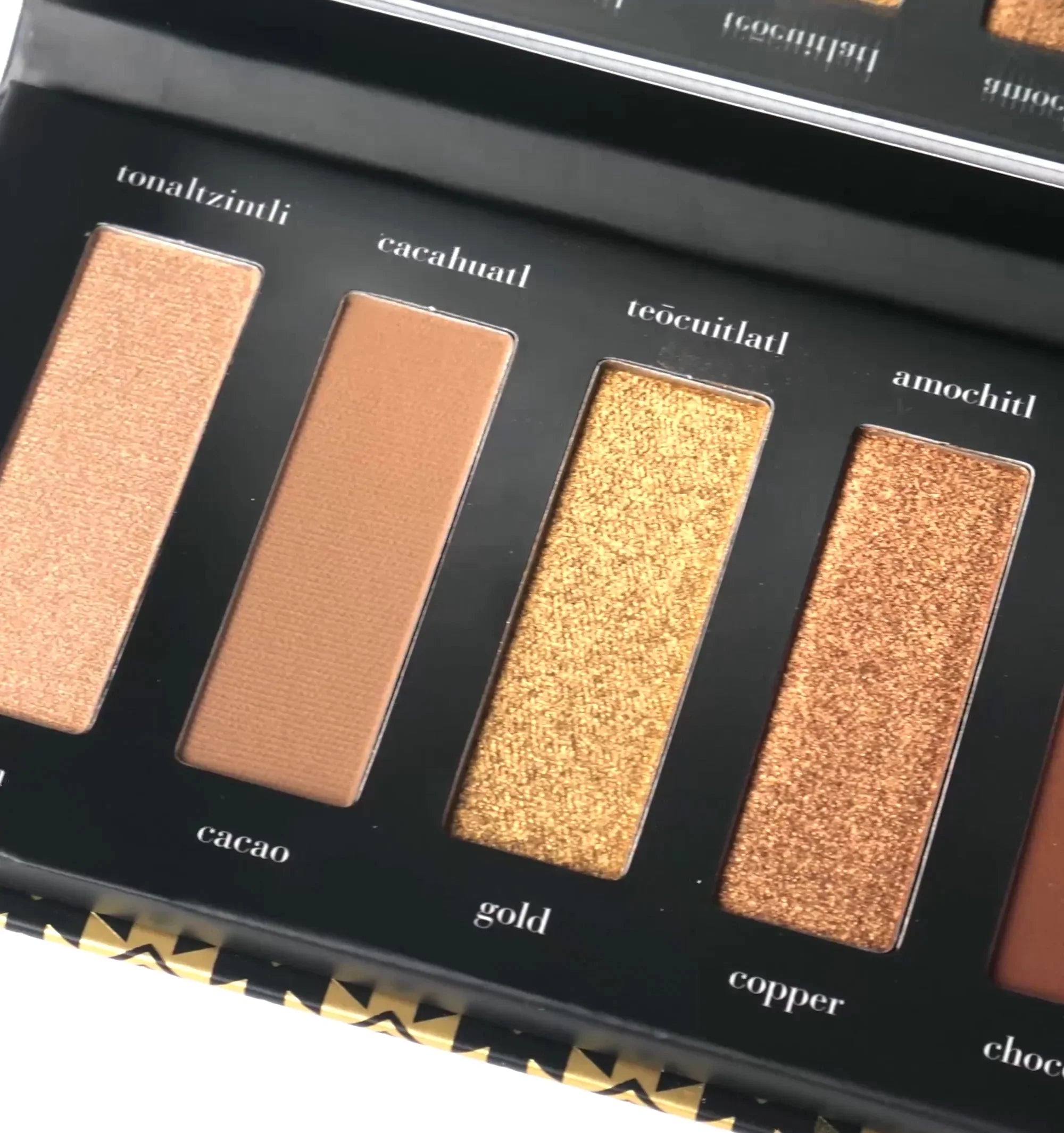 Azteca Eyes Eyeshadow Palette