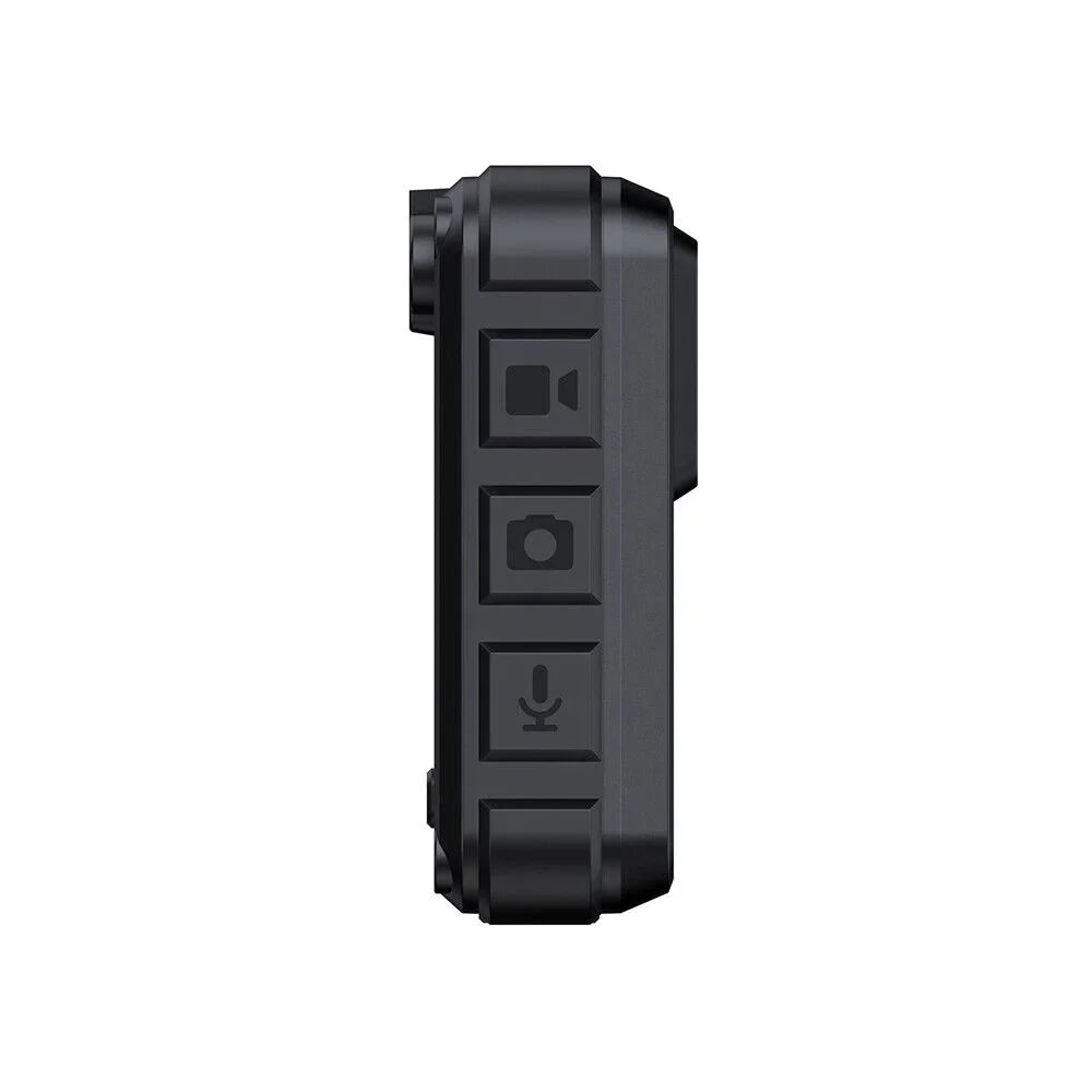 Police Body Camera - Mini Camcorder with 1080P Audio Video  and  Night Vision
