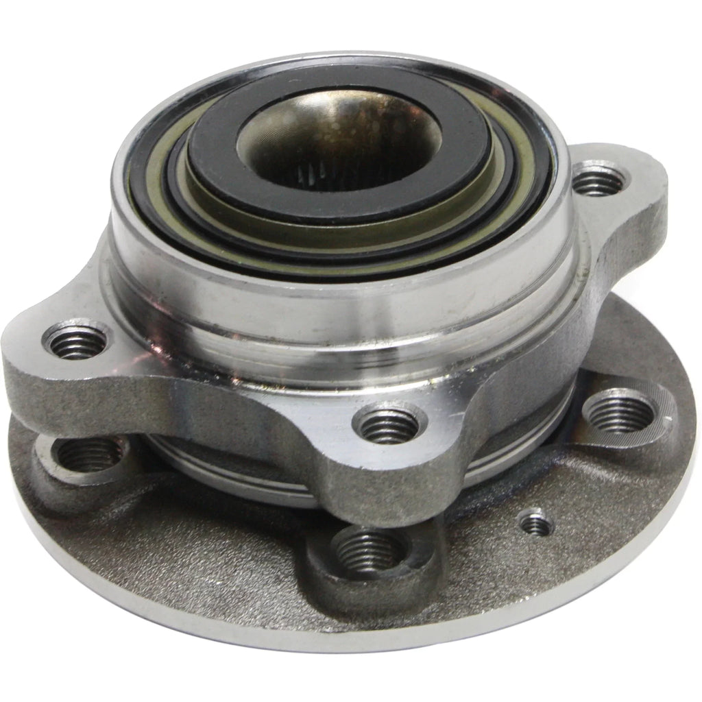 Wheel Hub Compatible with 2003-2007 Volvo  6Cyl 5Cyl 8Cyl 3.2L 2.5L 2.9L 4.4L Front, Left Driver or Right Passenger Bearing included
