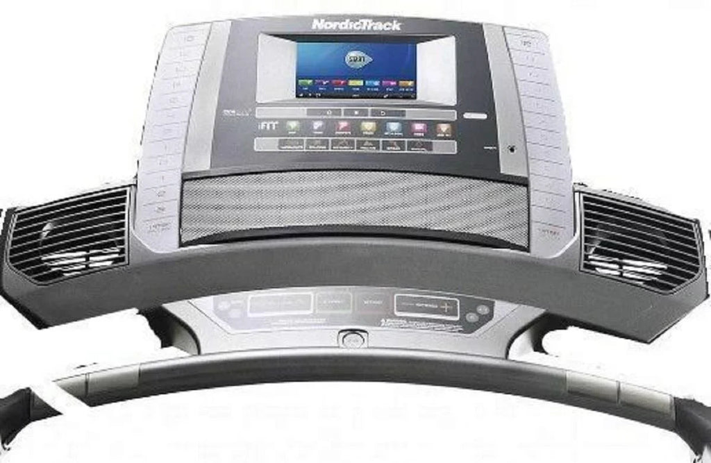 Icon Health & Fitness, Inc. Display Console Assembly  366384 Works  Nordic-Track Commercial 1750 Treadmill