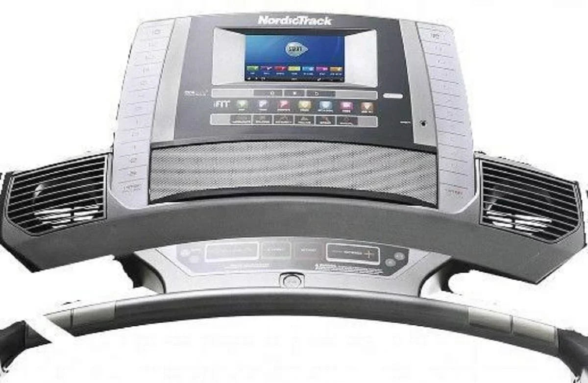 Icon Health & Fitness, Inc. Display Console Assembly  366384 Works  Nordic-Track Commercial 1750 Treadmill