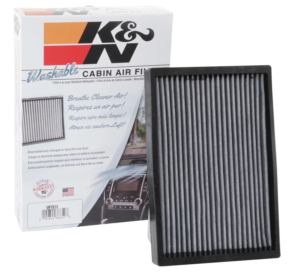 &  Cabin Air Filter Fits select: 2012-2015