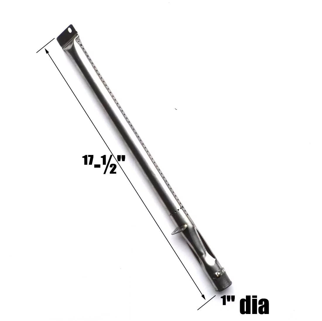 Replacement Grill Burner for Grill Chef , , Brinkmann 855-4624-, Gas Models, 3-Pack