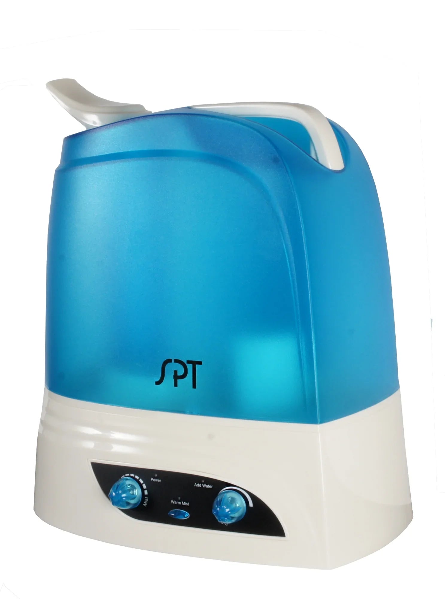 Sunpentown Dual Mist Humidifier with  Exchange Filter
