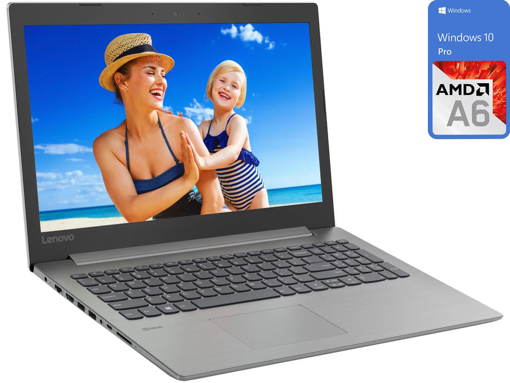 Lenovo IdeaPad 330 Notebook 15.6" Laptop,  , 8GB , 1TB , -, Windows 10, Gray