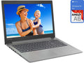 Lenovo IdeaPad 330 Notebook 15.6" Laptop,  , 8GB , 1TB , -, Windows 10, Gray