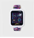 Marvel Ghost Spider  Gwen Video Interactive Digital Camera Watch  New
