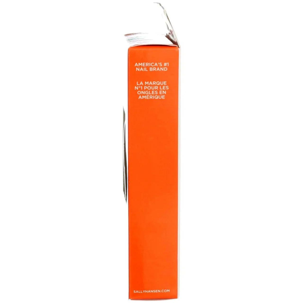 Sally Hansen Nailgrowth Miracle, Serum, Clear 0.45 oz (Pack of 3)