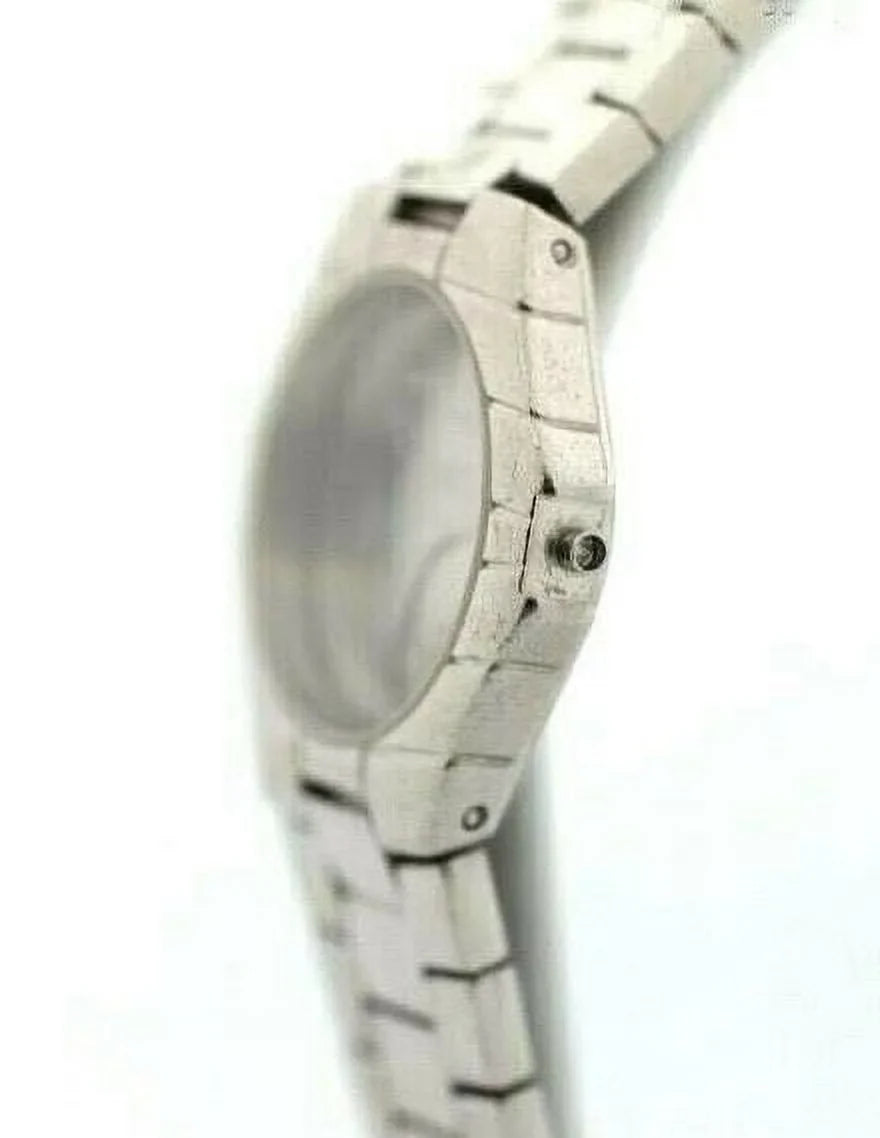 Baume&amp;Mercier 5848 Stainless Steel Women's Case/Bracelet