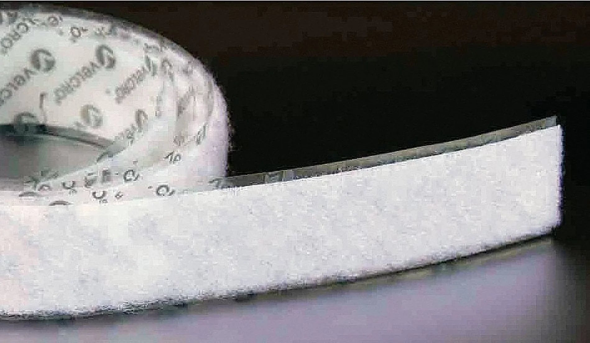 Velcro Brand Reclosable Fastener,White,5/8"   187278