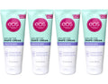 eos Shea Better Shave Cream Sensitive Skin Colloidal Oatmeal 7 fl oz Pack of 4