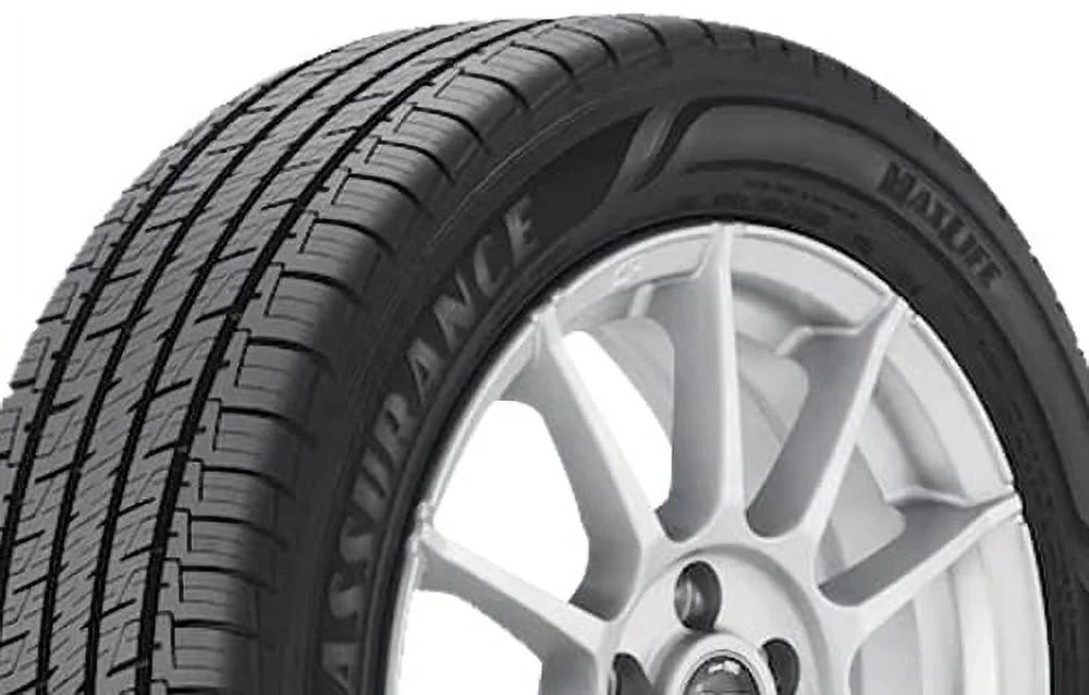 4 Goodyear Assurance Maxlife 235/65R17 104H Tires All Season 85K Mileage  110188545 / 235/65/17 / 2356517