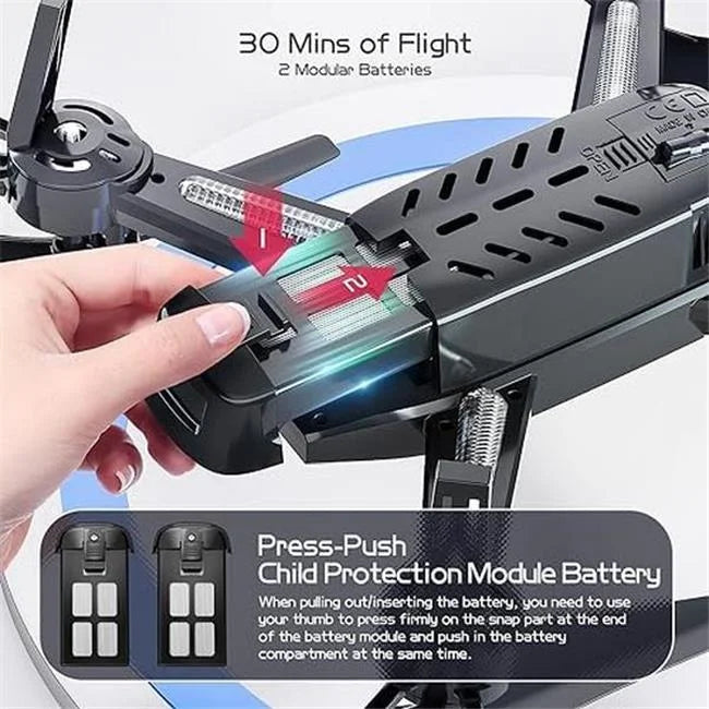1080P   Drone for Adults