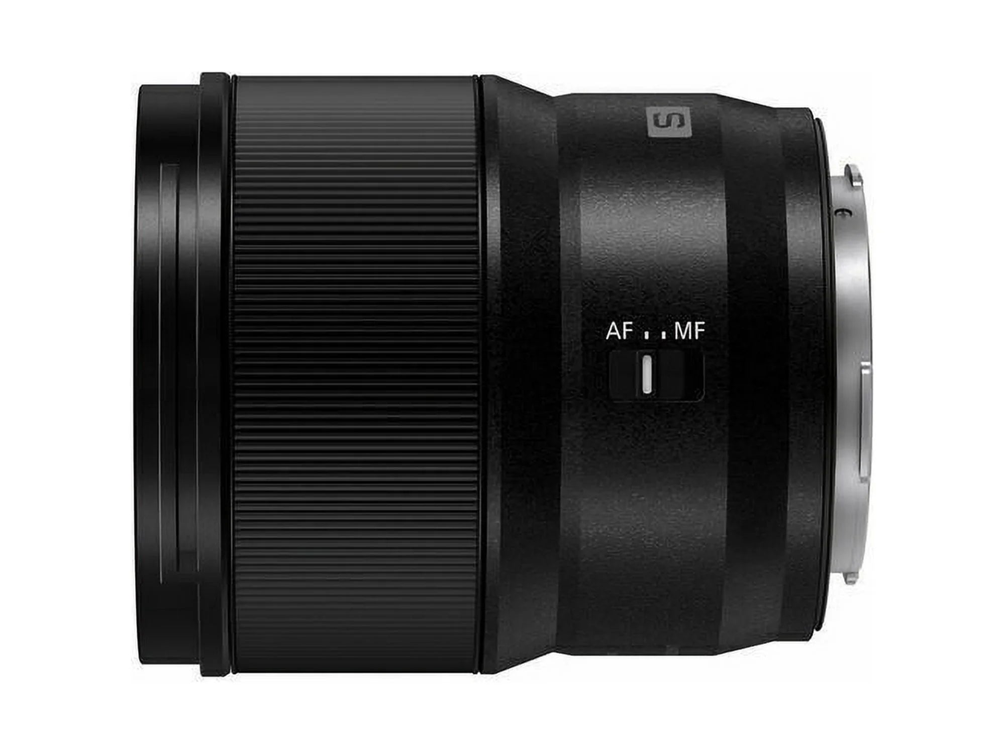 Panasonic Lumix   24.2MP Full Frame Mirrorless Camera with Phase Hybrid  with Panasonic   50mm f/1.8 Lens