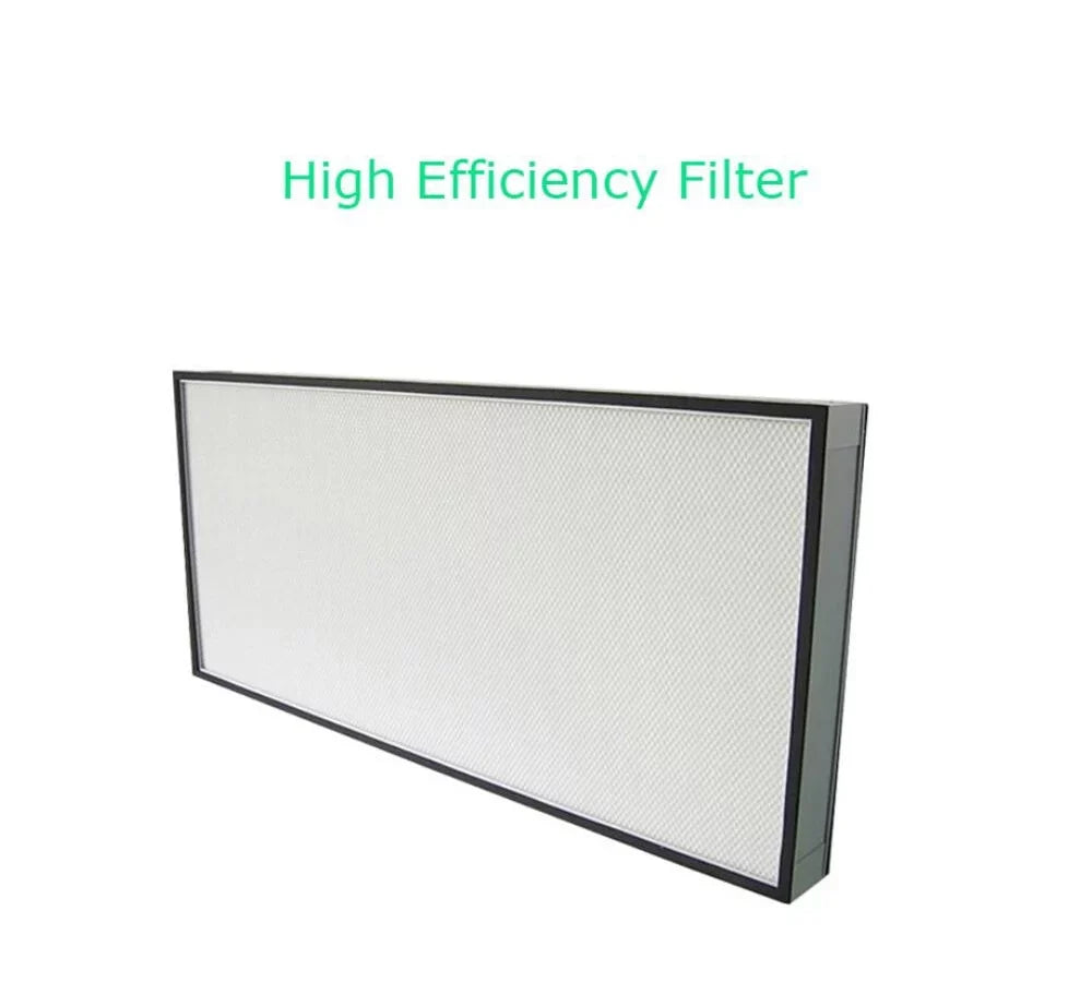 Techtongda High Efficiency Filter of The Dust Free Room  Air Flow Clean