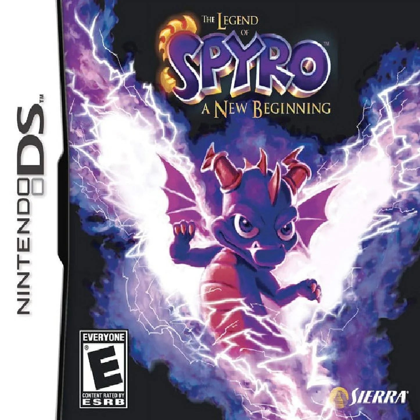 Restored The Legend of Spyro:  New Beginning (Nintendo , 2006) Dragon Game (Refurbished)