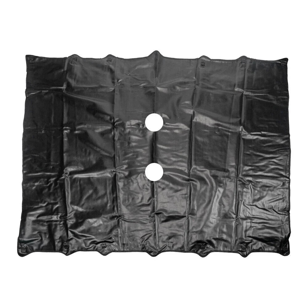 Stylish Leather Top Sunshade to Shield Your Jeep Wrangler   07-18  from the Sun - Quality Guaranteed