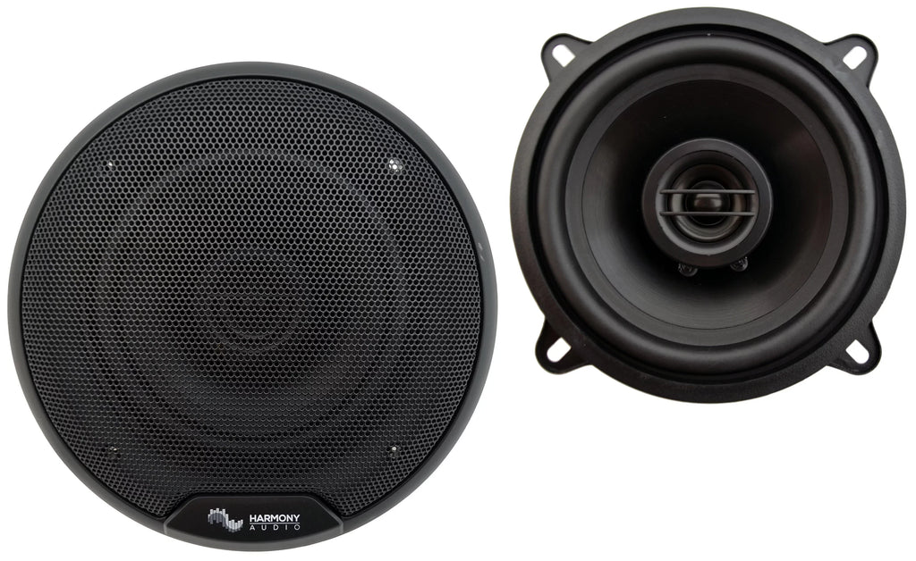 Fits Volvo  1988-2000 Rear Door Replacement Speaker Harmony - Speakers