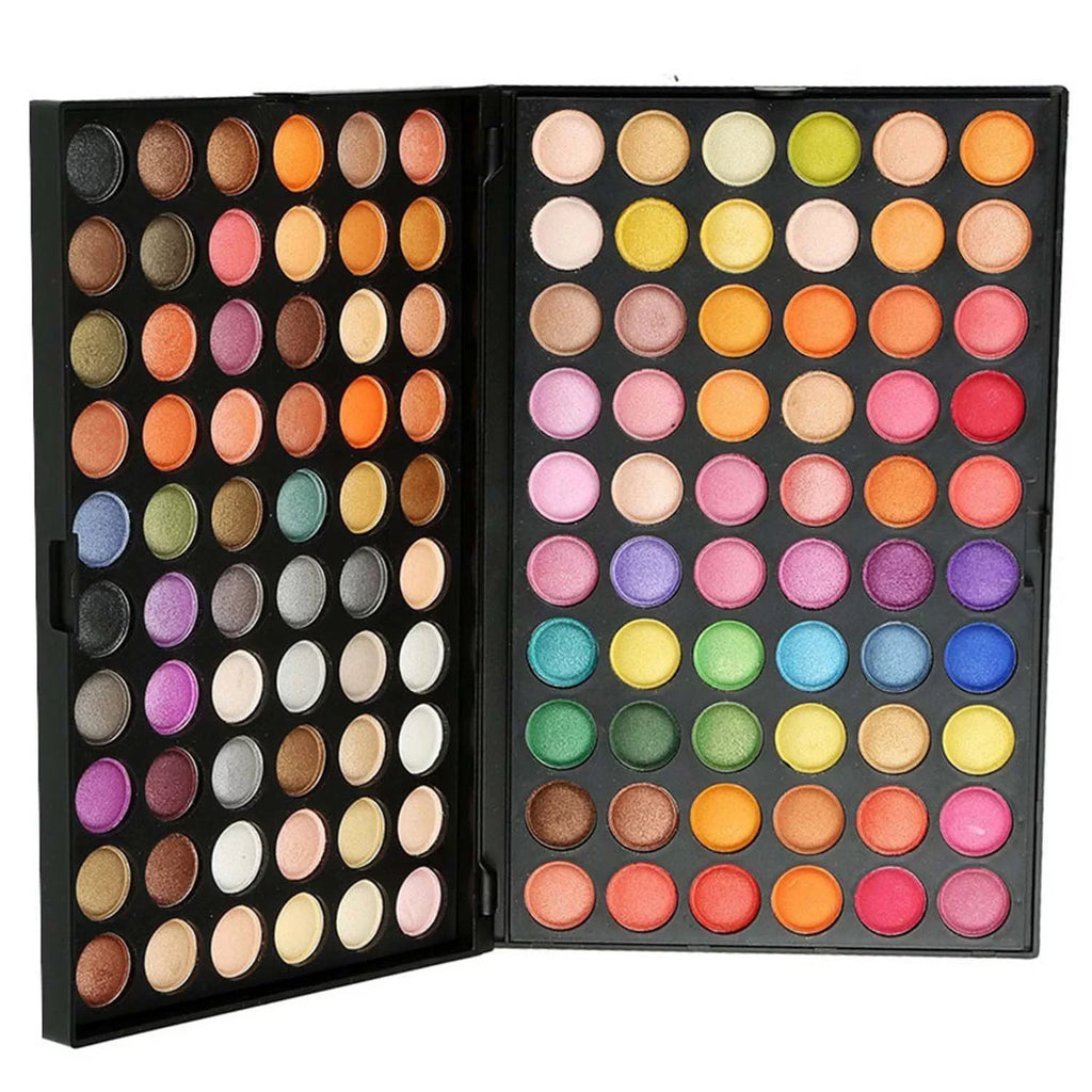 Marquee Beauty Eyeshadow Palette 120 Colors     !