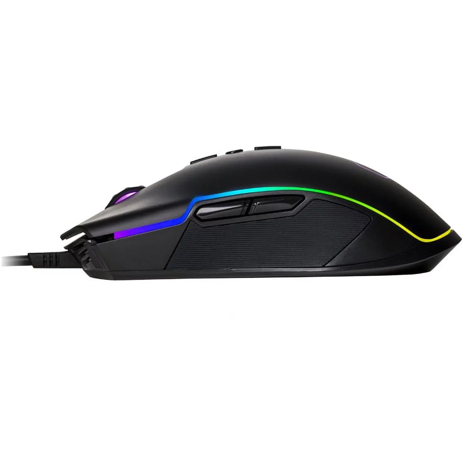 Cooler Master  Optical Sensor Gaming Mouse, Black