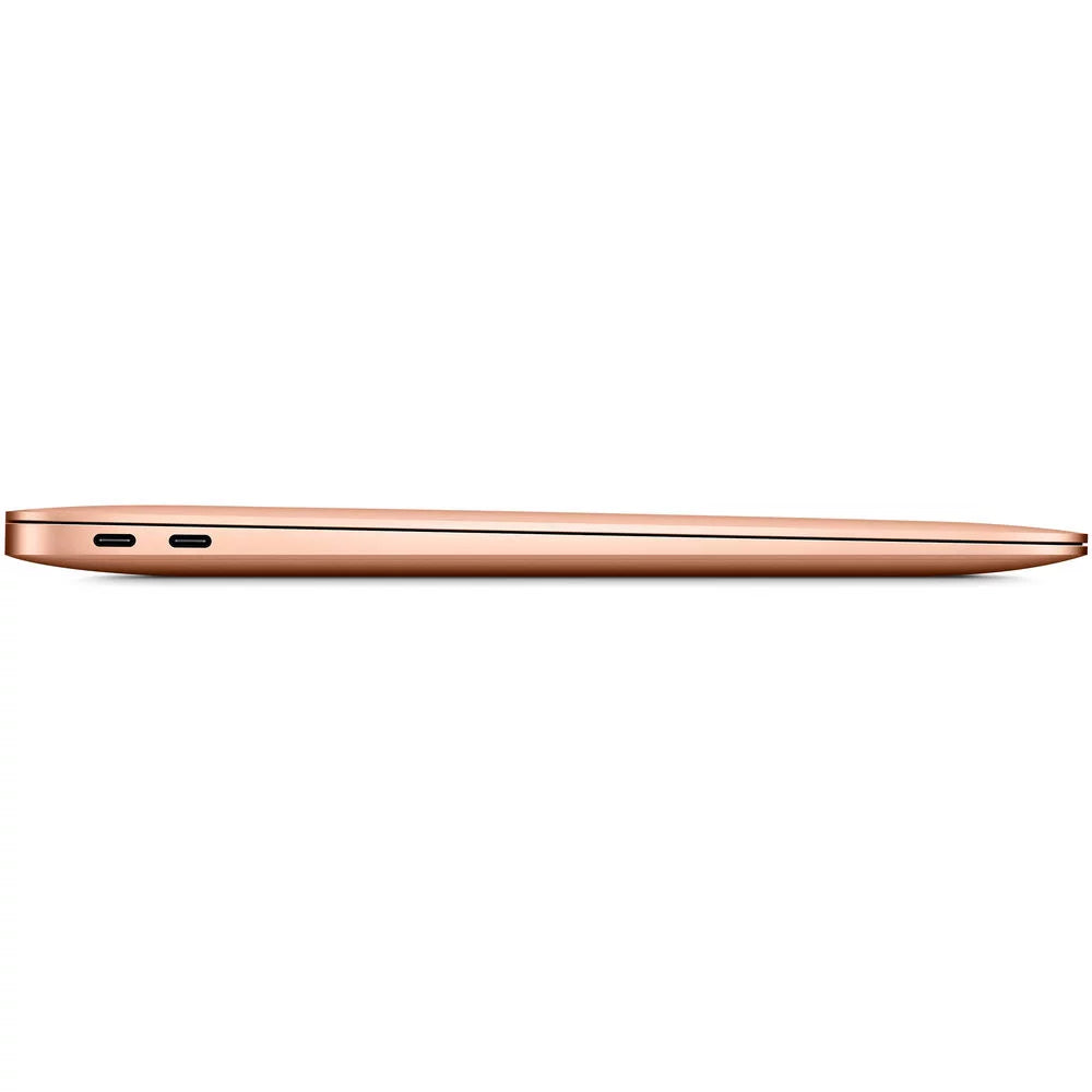 Apple Macbook Air 13.3-inch (Retina, Gold) 1.2GHZ Quad Core i7 (2020) Laptop 128GB  & 8GB -Mac  (Refurbished)