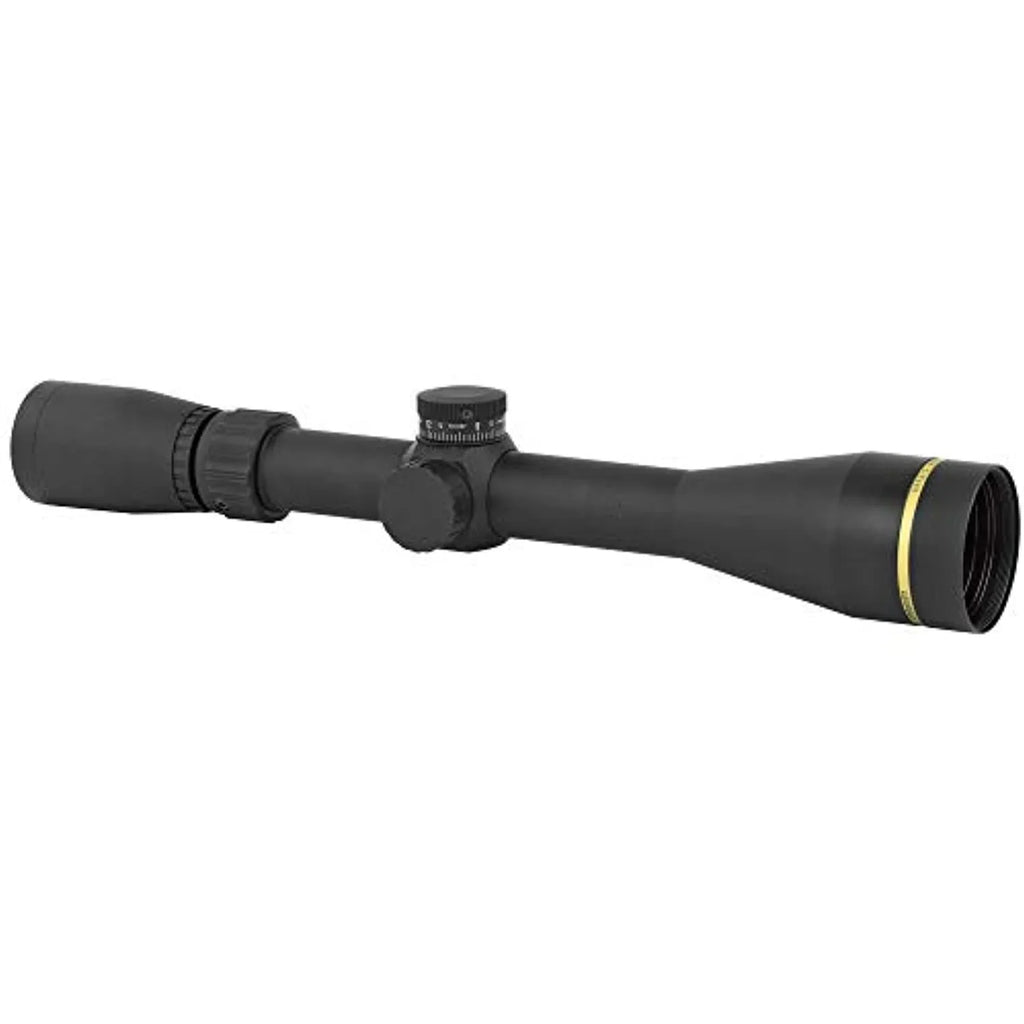 Leupold -Freedom Long GunOptic , 3-9x40mm, 1" Tube Diameter, Duplex Reticle, Matte Black